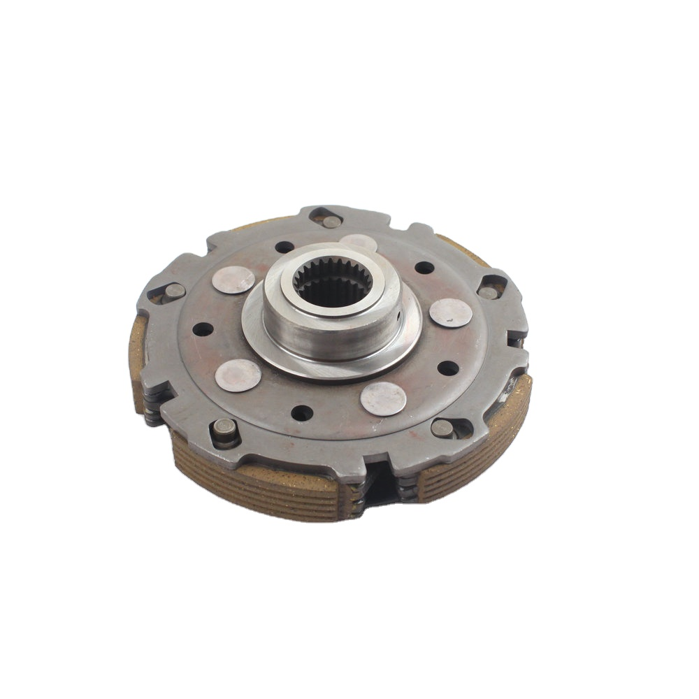 Мотоциклетные запчасти YIMATZU ATV для KYMCO MXU 400, сцепление ASSY PRIMARY