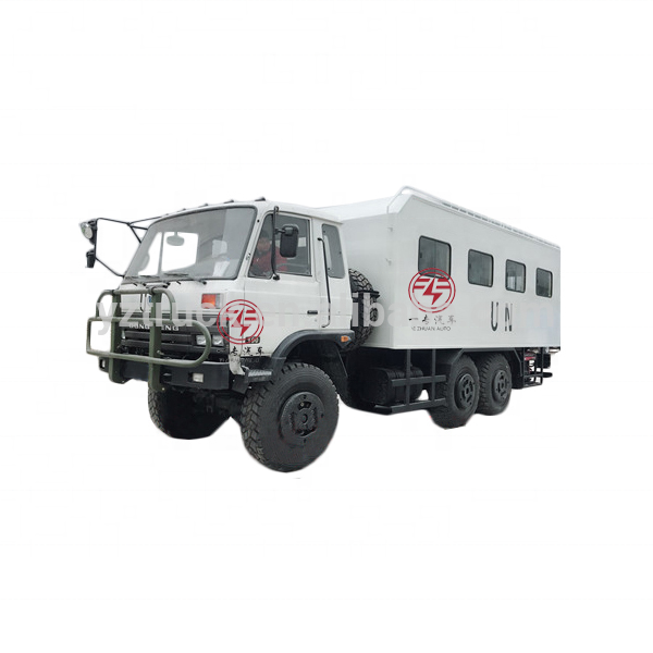 6x6 колесный Новый внедорожный грузовик багги для продажи
