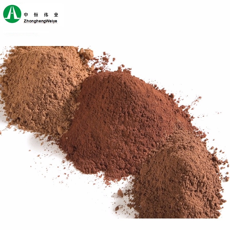Мешок упаковки и 25 Вес (кг) alkalized какао порошок 10-12%