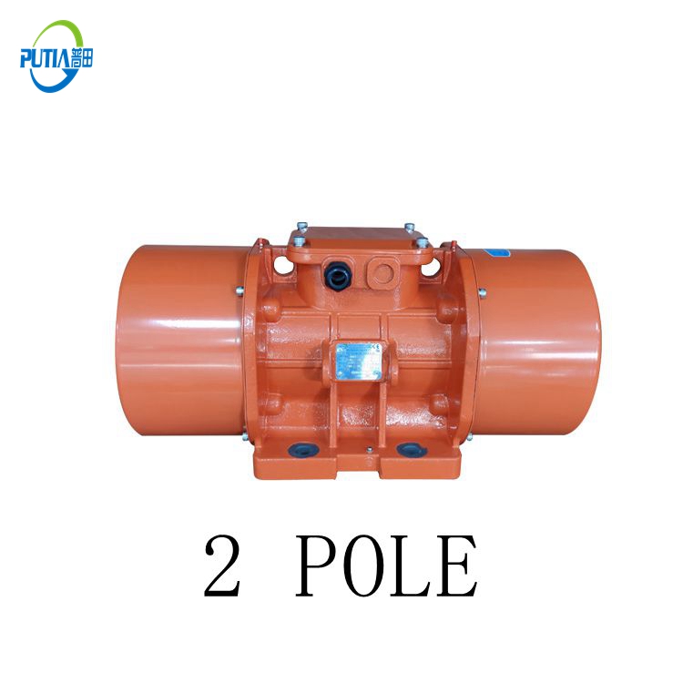 Putian 3 Phase MVE4000/3 Vibrating Motor Vibration Table Motor
