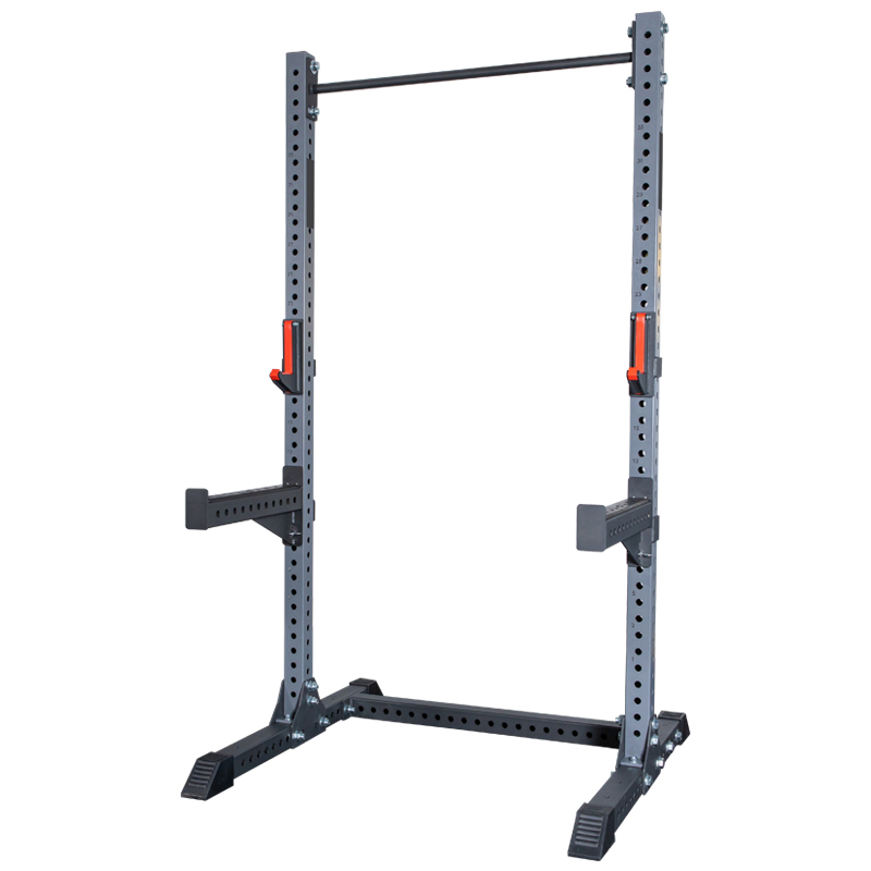 LDH custom gym cross functional trainer machines hammer strength weightlifting powerlifting rack fitness Squat press rack
