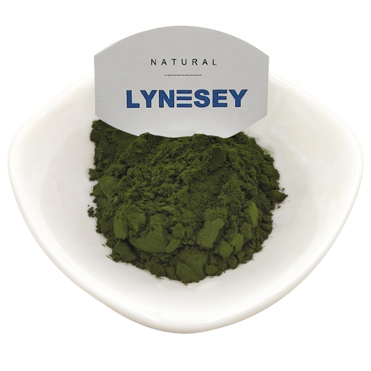 Bulk organic Food grade spirulina chlorella protein natural chlorella powder