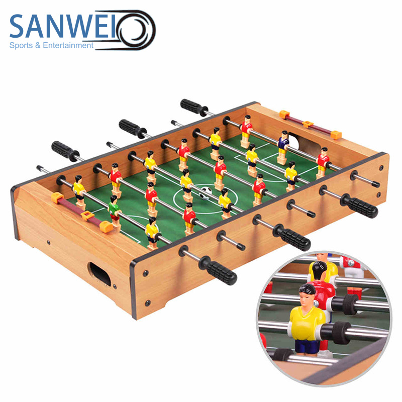 SANWEI table soccer the hockey table portable table soccer for kids