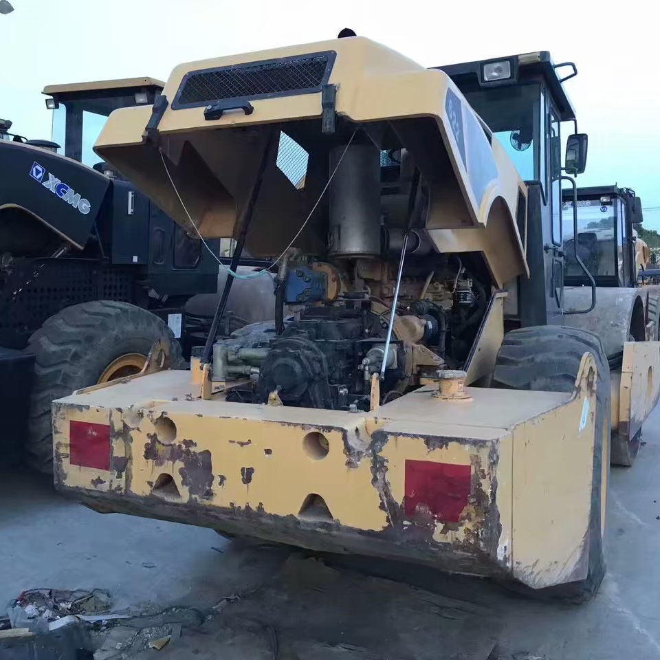 used liugongg 622 compactor