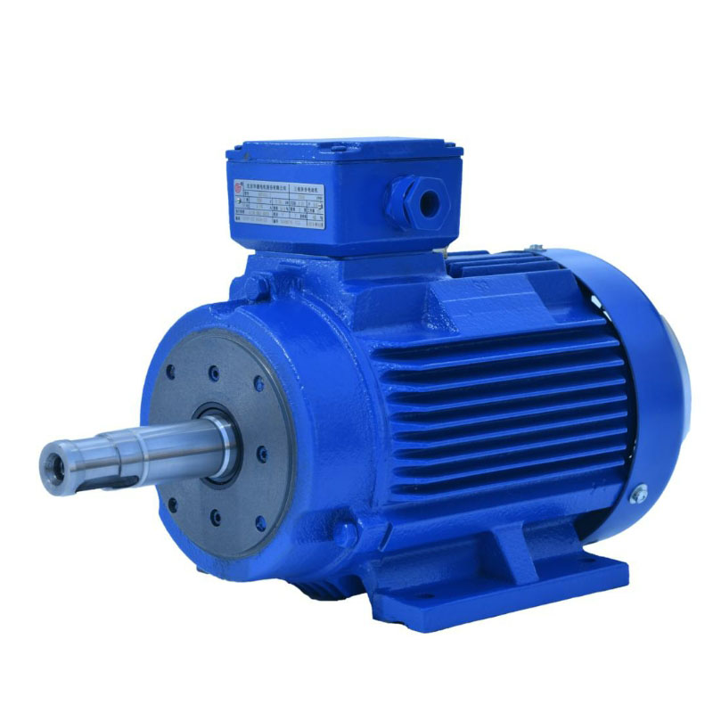 YX3 серия 380v высокий крутящий момент низкий rpm 1,5 кВт 2hp трехфазный индукционный асинхронный электродвигатель переменного тока