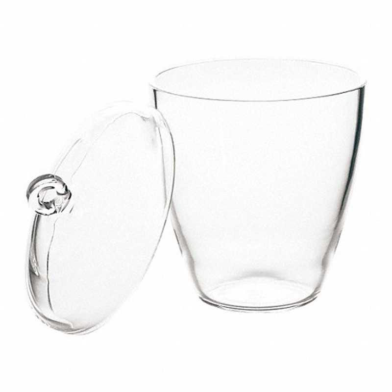 Laboratory Fused Quartz Glass Crucible Silica Crucible for Melting