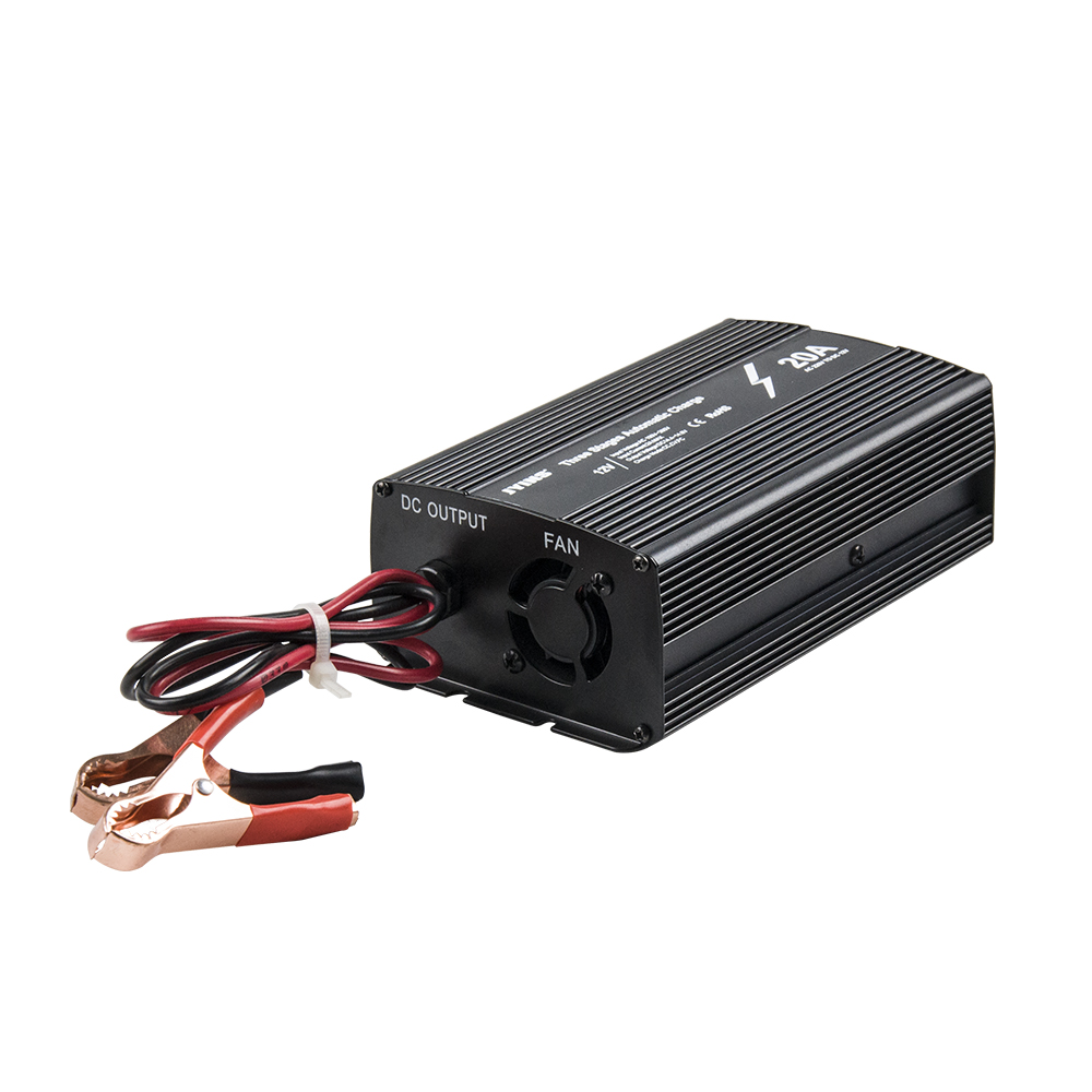 Новая серия JYCH 12V 20A портативное автомобильное зарядное устройство