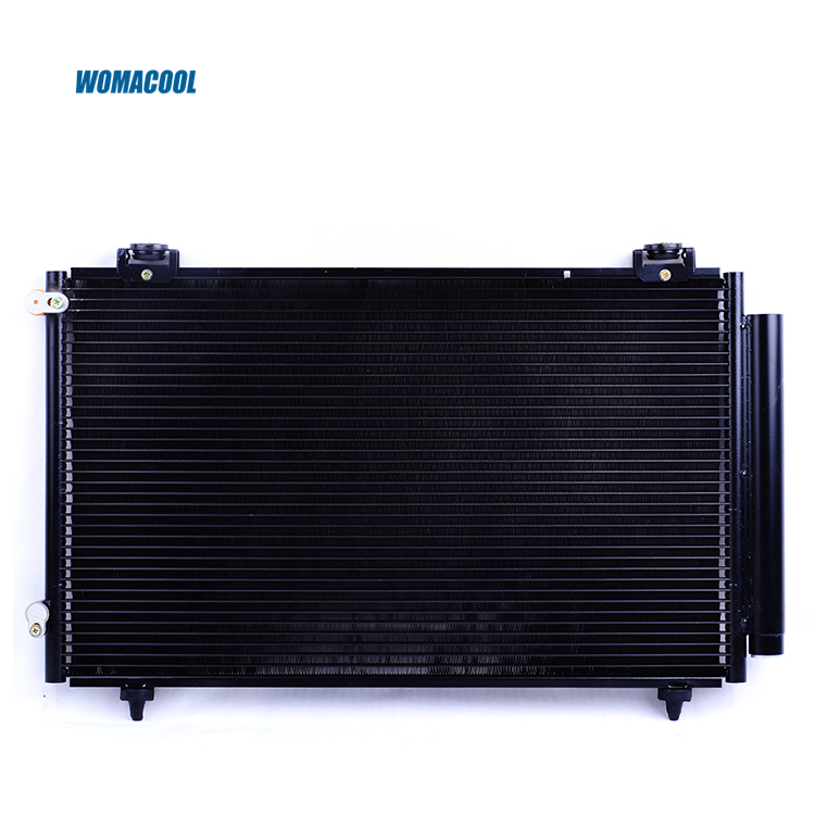 Конденсатор R134a, подходит для toyota carolla 2003 oem 88460-02170 , 88450-02270 , 88450-12561