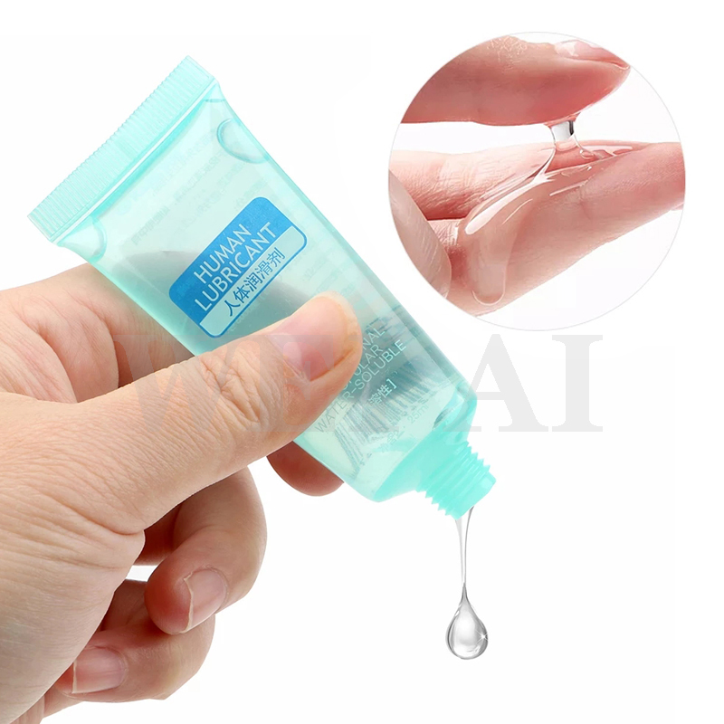 Sex Water-soluble Based Lubes Sex Body Masturbating lubricants Massage Lubricating Oil Lube Vaginal Anal Gel Adults Sex Products