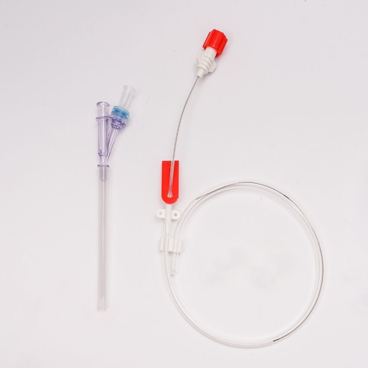 Sterilization radial 22G arterial line catheter kits