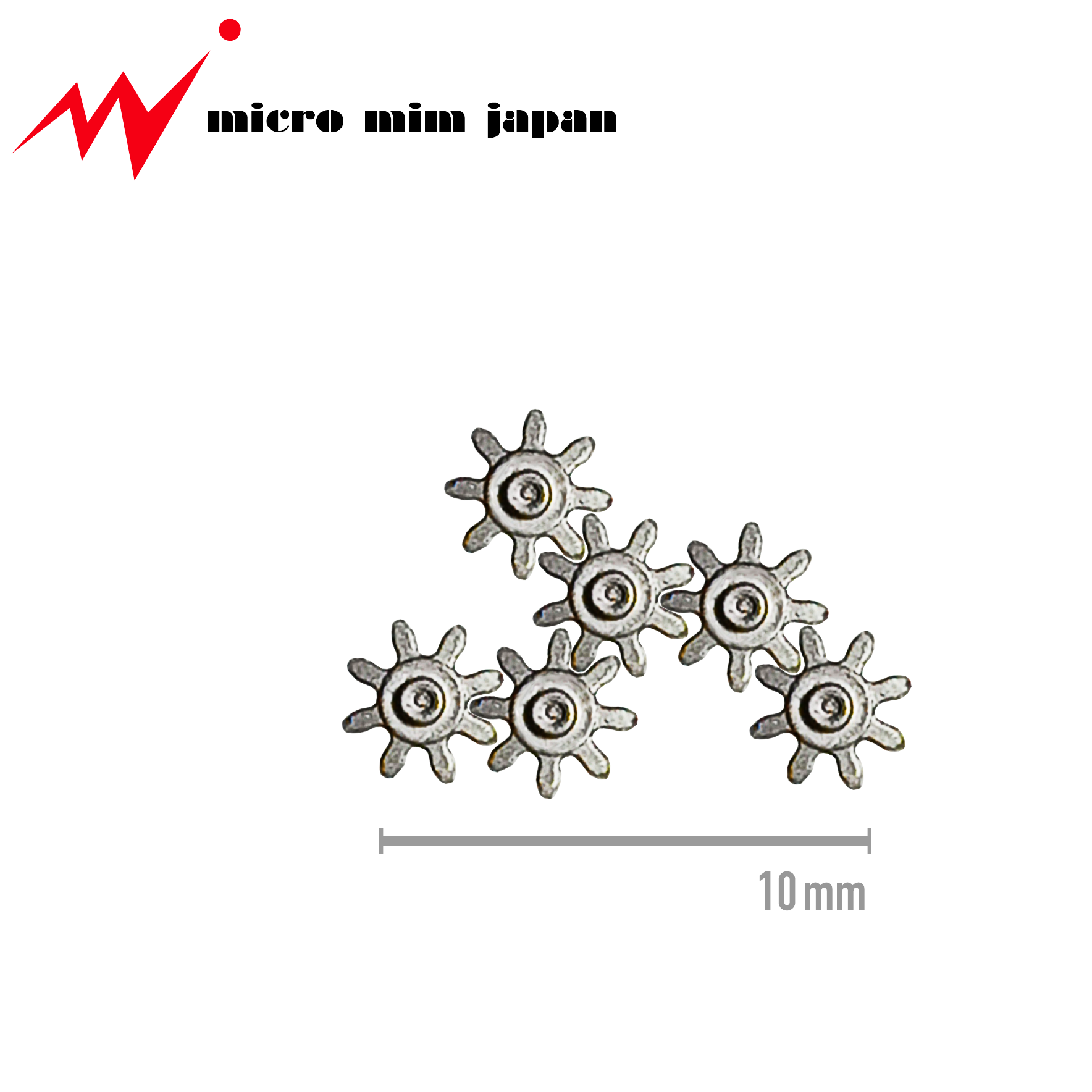 Japanese private label metal micro pinion and gear for sale