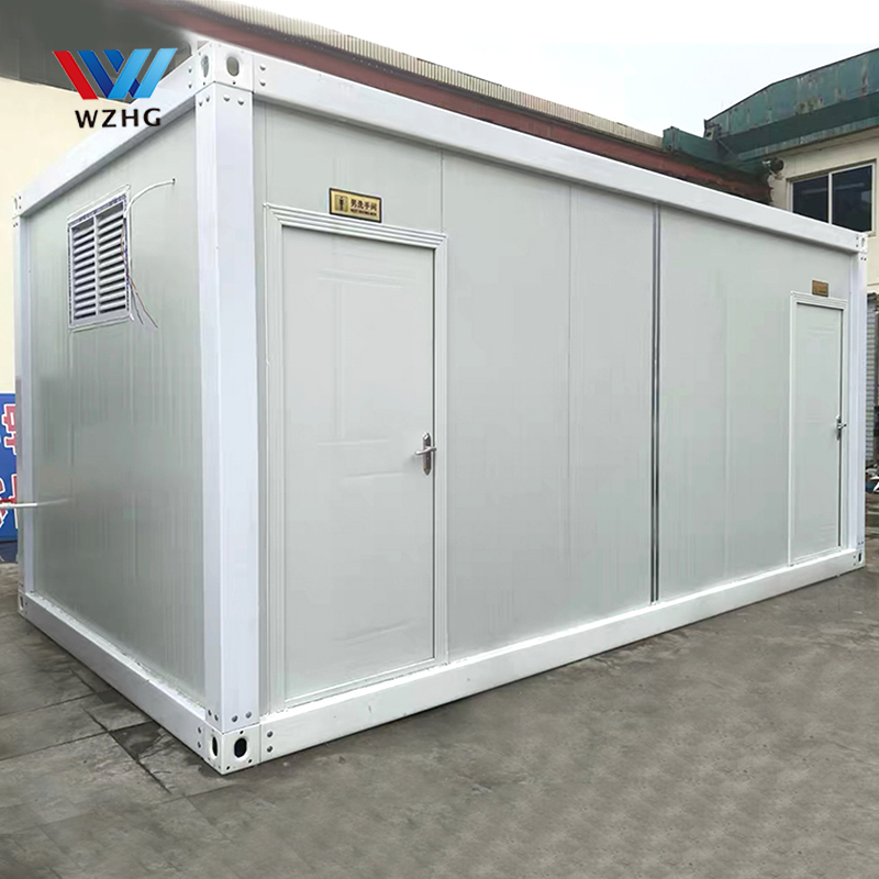 ablution unit/container bathroom toilet and shower , mobil toilet container