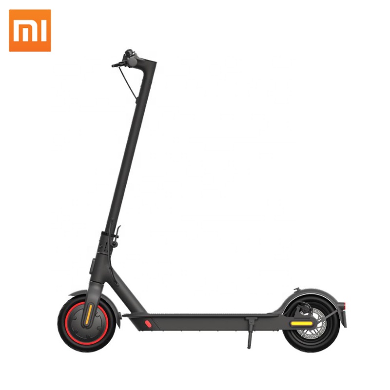 Склад ЕС без оплаты ввозной пошлины глобальная версия Xiaomi Mi электрический скутер Mijia M365 Pro2 складной MI электрический скутер Pro 2