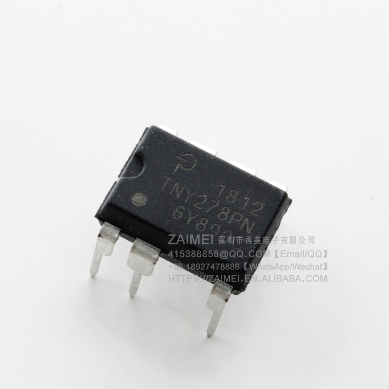 Новый и оригинальный чип IC DIP7 TNY278PN