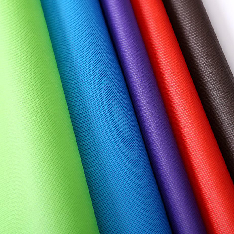 SS SSS SMS non woven fabric 100% polypropylene Home Textile Pillow Raw Material free sample