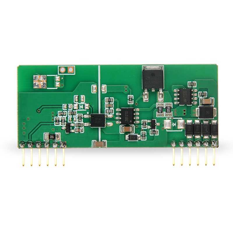 Highly efficient 12V 2A IEEE802.3af/at 26*62mm Standard PoE Module 1500V high voltage isolation SDAPO DP2662