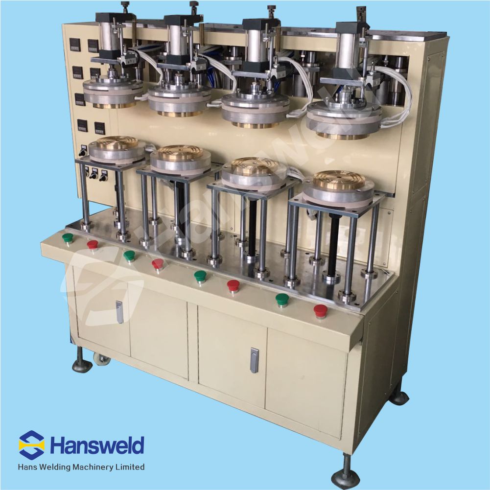 Hsd-200-4a продукты Упакованные упаковки пластиковый цилиндр нижний сварочный аппарат
