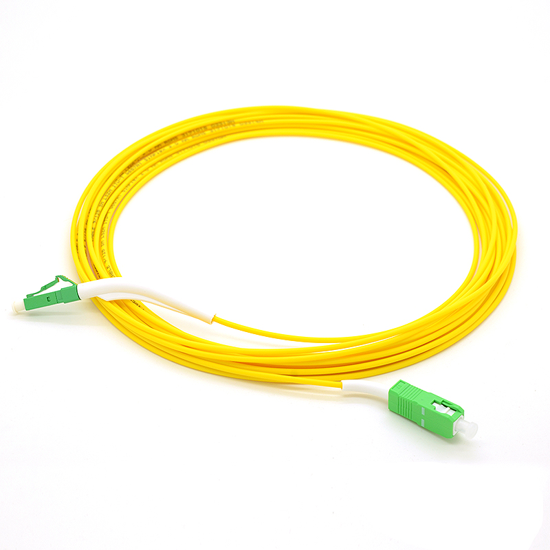 Factory direct sales simplex/ duplex LC-SC/UPC fiber optic patch cord connectors patch cord LSZH 3.0mm 1m/3meter