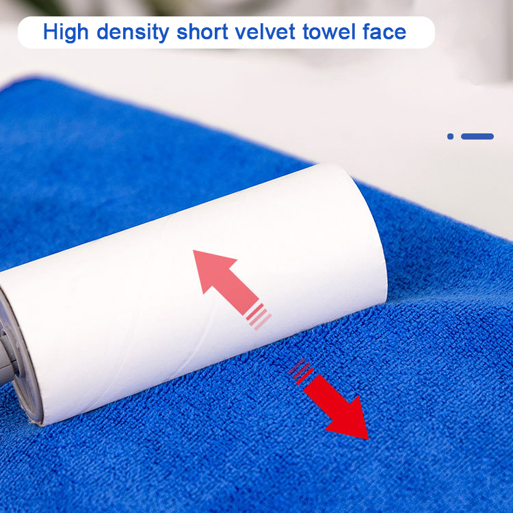 Wholesales Custom Logo design  remover kitchen towels car wash cloth Microfiber Cleaning Cloth