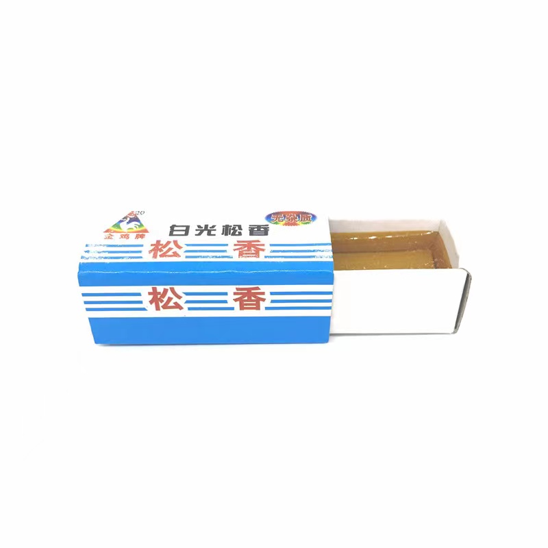 Premium Rosin High Flux Welding oil Cartons of high purity rosin Welding aids Rosin Soldering Iron Soft Solder Weld Fluxes