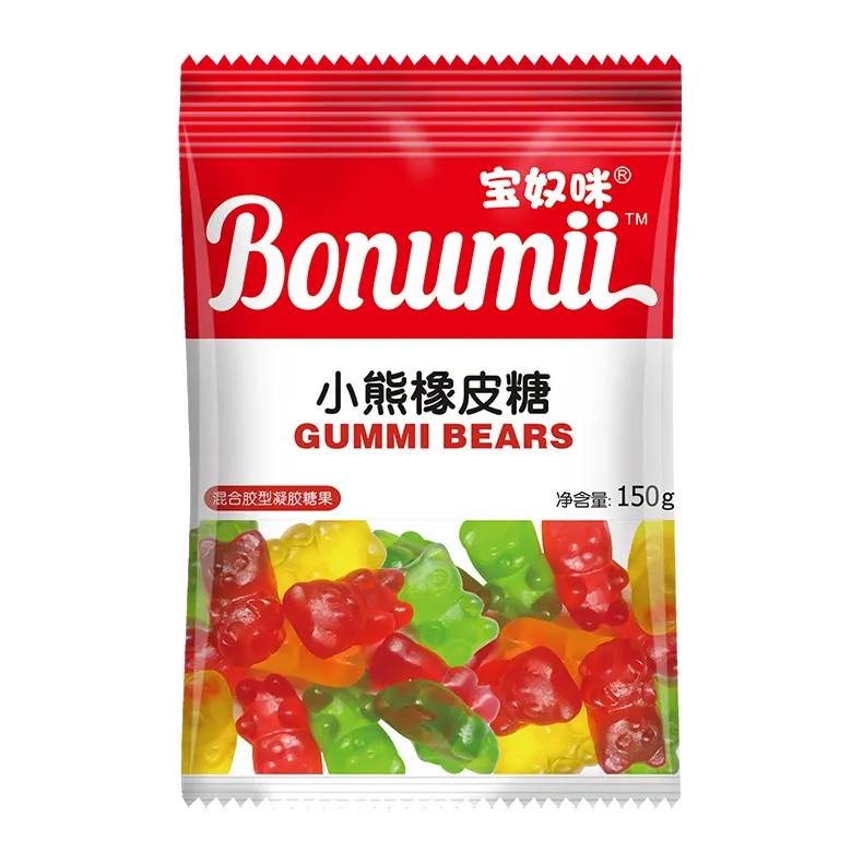 Bounumii Gummi Bears Candy