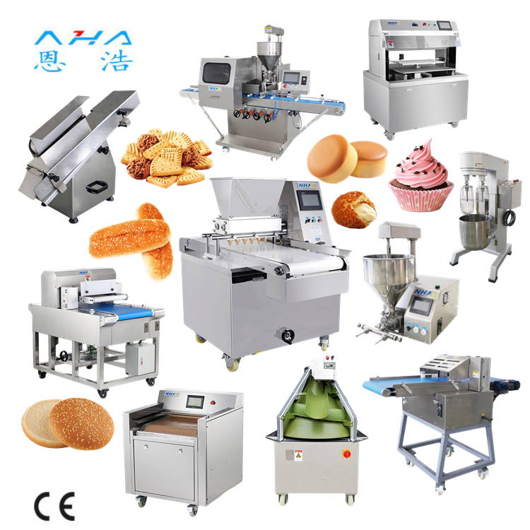 All full set complete bread comercial bakery equipment industrial baking machine bakery equipment sales supplies price