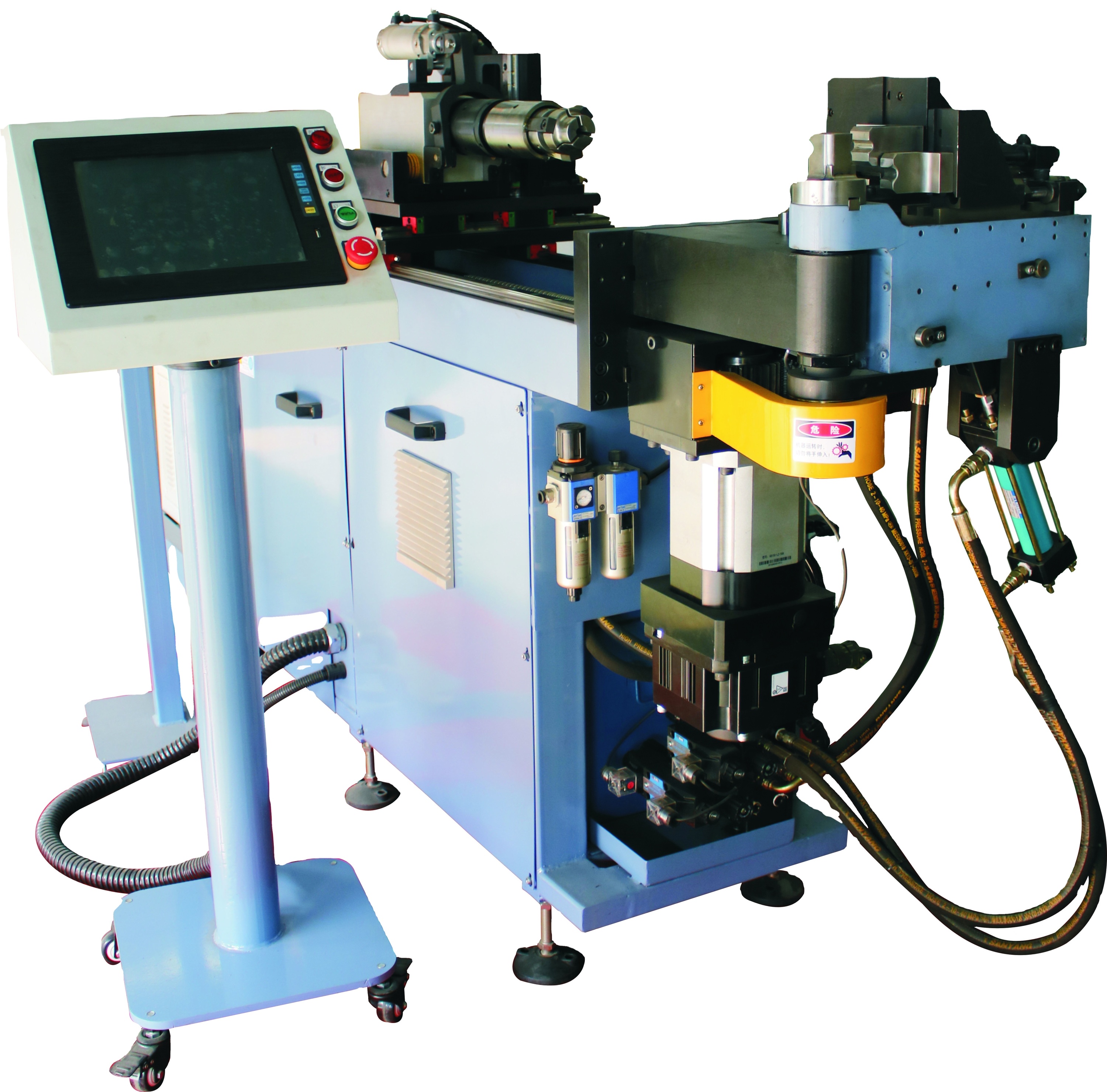 2022 Hot sale CNC tube bending machine