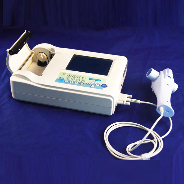 MSA99 Portable Electronic Incentive Spirometer