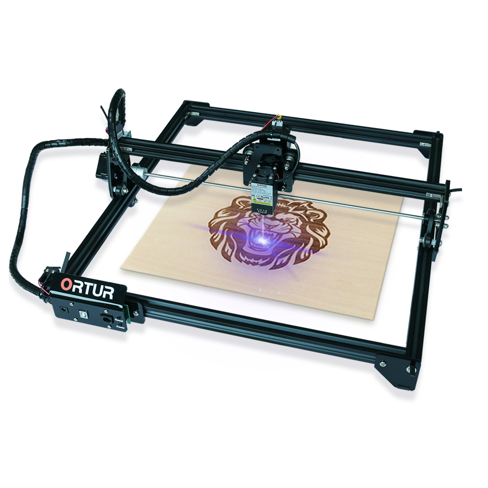 Миниатюрный станок для изготовления керамических изделий Ortur OEM ODM cnc