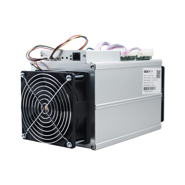 Ebang ebit E9 + 9th/s 1480W BTC Майнер, машина для майнинга биткоинов Asic