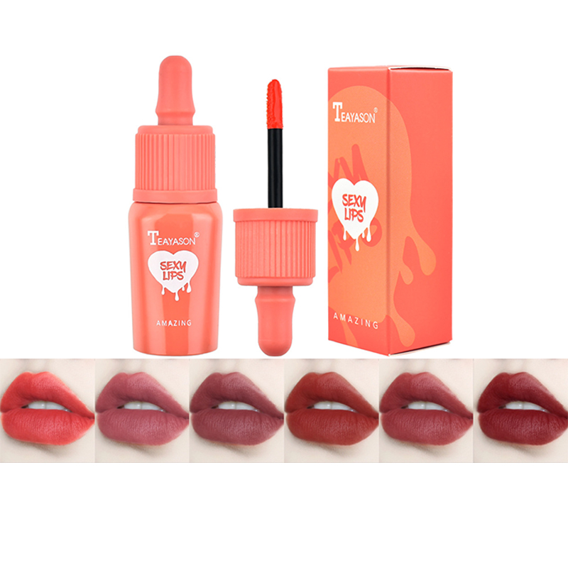 OMG матовые губы оттенок Корейский оптовая продажа частная марка tintas para labios pinta милый ребрендинг odm собственный бренд набор помады