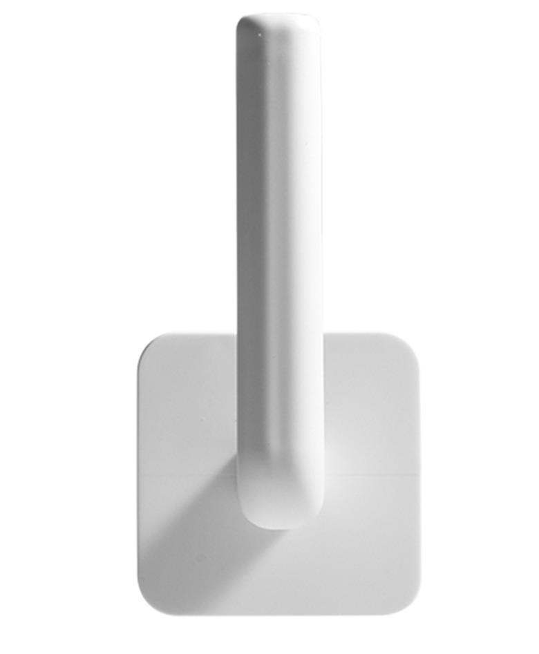 Kitchen shelf hole-free wall-mounted household stick-hook non-mark hook shelf