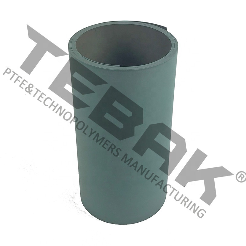 TEBAK, заводской изготовитель по низкой цене, Ptfe Turcite B лист с серией станков PTFE
