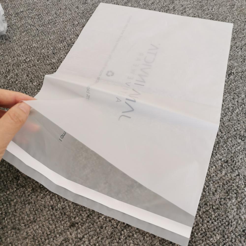 OEM первичный кукурузный крахмал упаковочный мешок оптовая заводская цена Пользовательский логотип печатный Пластиковый упаковочный пакет