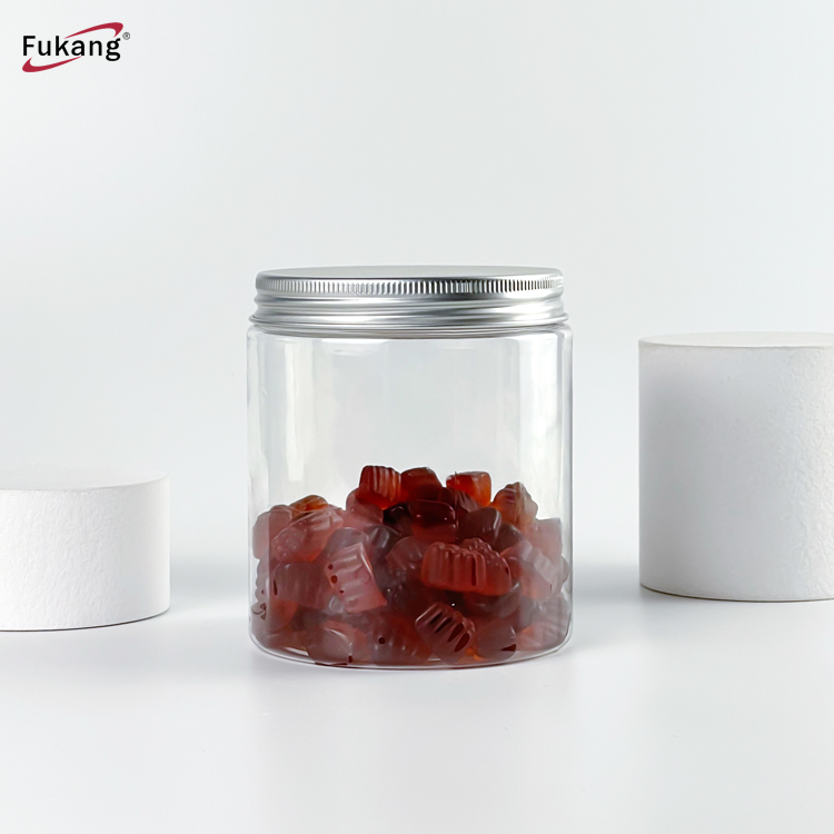 Hot Sale Cheap Price High Quality Plastic Can Bocal Alimentaire En Plastique