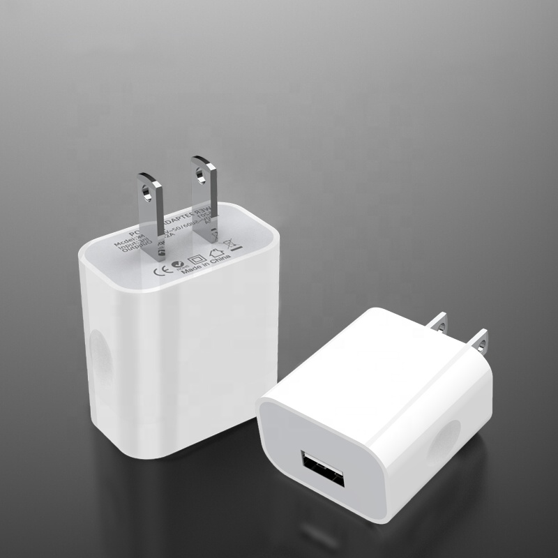 100-240V 50 60Hz US сертификат 2.4A 2.5A зарядное устройство для сотового телефона usb зарядное устройство