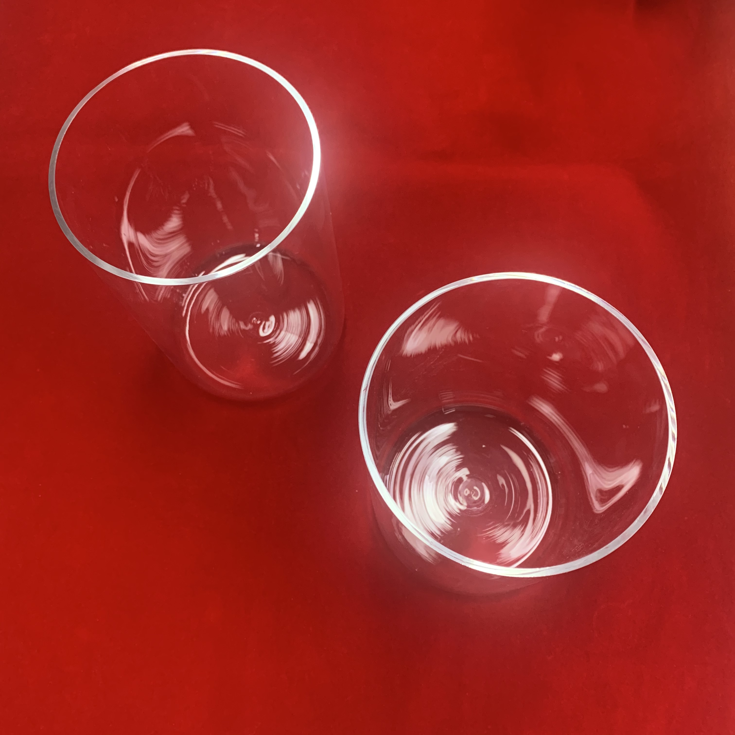 Top Selling Factory Supply Customized clear big diameter 130mm Quartz vessel/crucible for lab search