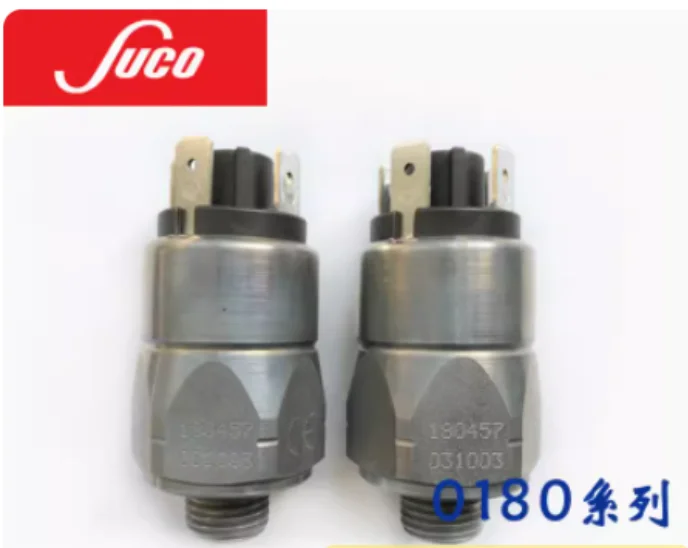 SUCO Pressure switch 016640903/1403/1503/0401 016941703/1903/1902/1904/2004 018045703/5803/6103 018445703/5803/6103 018645803
