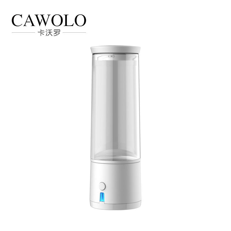 CAWOLO hydrogen water generator korea water cup hydrogen generator water bottle Japan imported ion membrane
