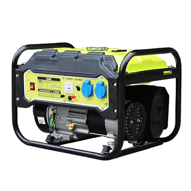 Factory Wholesale Customizable Generator 210cc Generator 2200w High Power Large Displacement Generator
