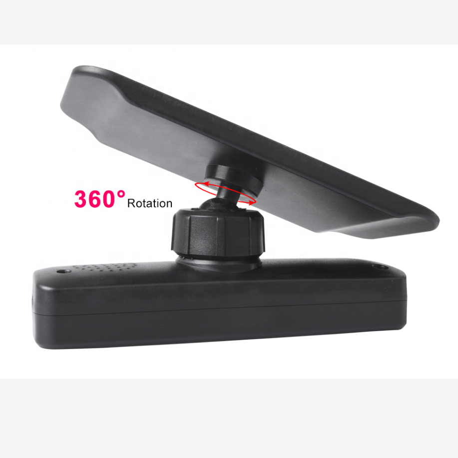 Solar Power Car Alarm Tire Pressure Sensor tpms