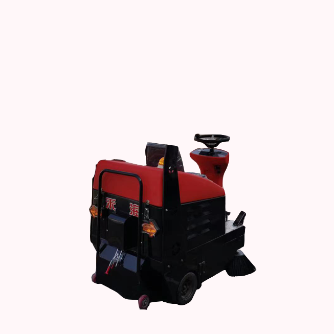 Professional Supplier Sincerely Street Road Sweeping Machine