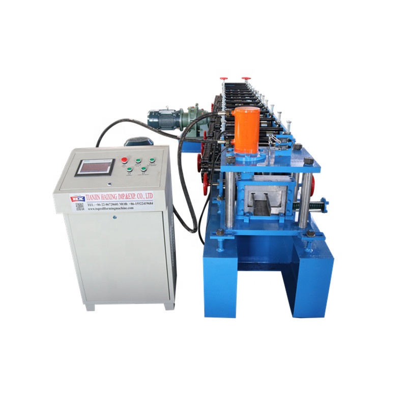 maquina para fabricar polin monten c maquina formadora de chapa c maquina formadora de perfil c