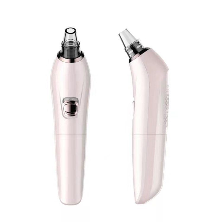 Custom Electric black head removal vacuum China battery blackhead vacuum remover