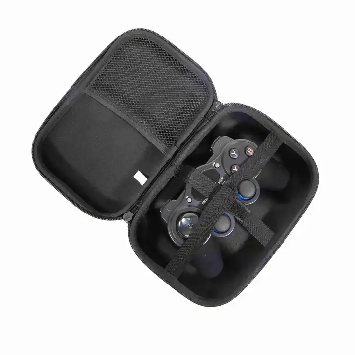 Customization PS5 Console Game Travel Bag Portable Carrying Suit Case For Sony Playstation 5 Console And Controller Case