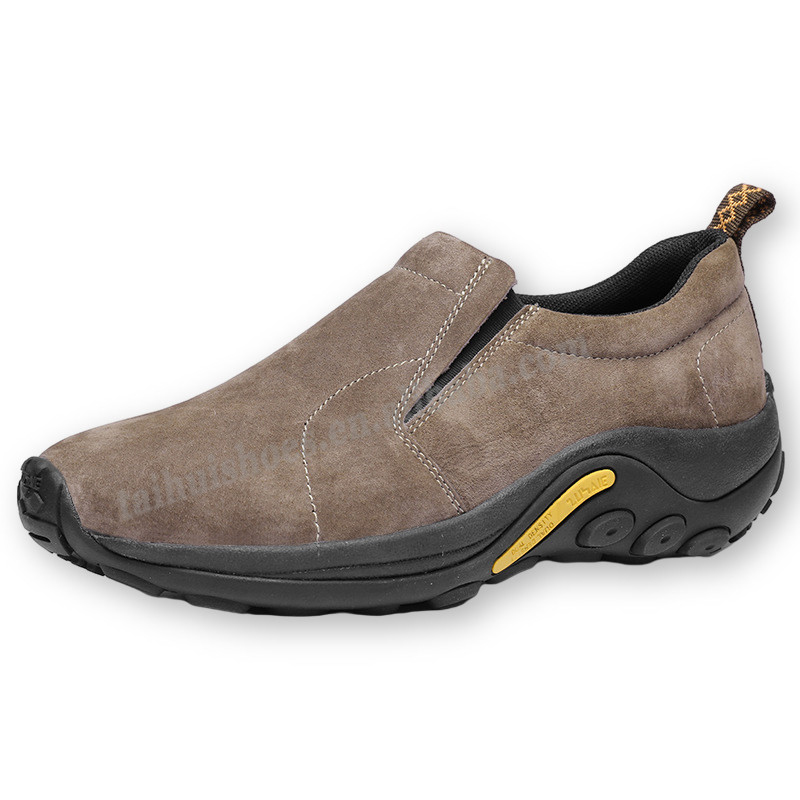 Trekking Outdoor Waterproof Men Sport Outdoor Genuine Leather Upper Wearable Trekking Hiking Shoes