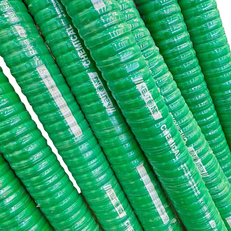 Химически стойкий Шланг EPDM UHMWPE кислотный щелочной растворитель и химический резиновый всасывающий разрядный шланг гибкий химический шланг