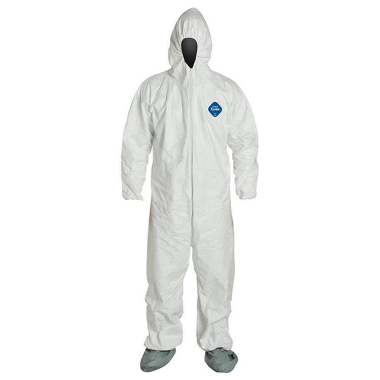 Нетканый Комбинезон tyvek 1422a 1443r tyvek, костюмы, одноразовые комбинезоны