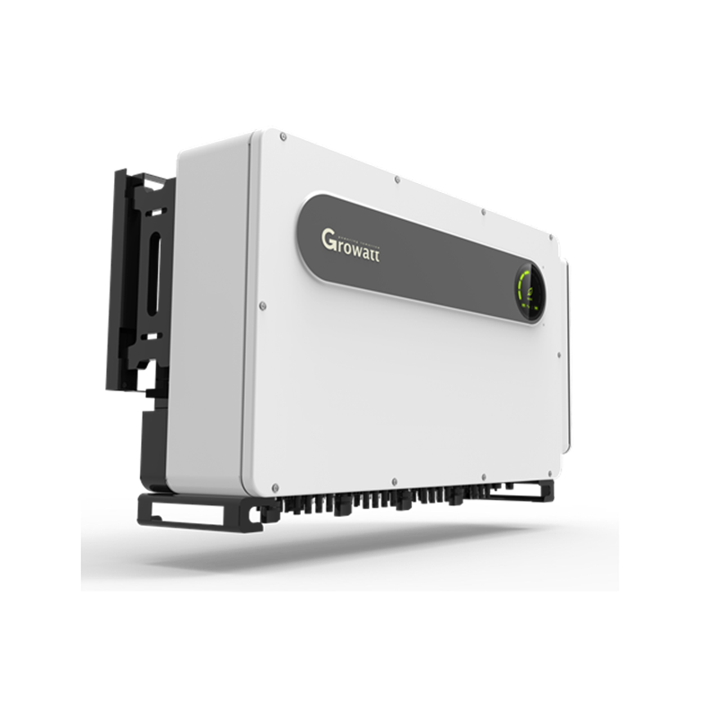Growatt солнечный инвертор 5 кВт трехфазный на сетке солнечный инвертор от производителя