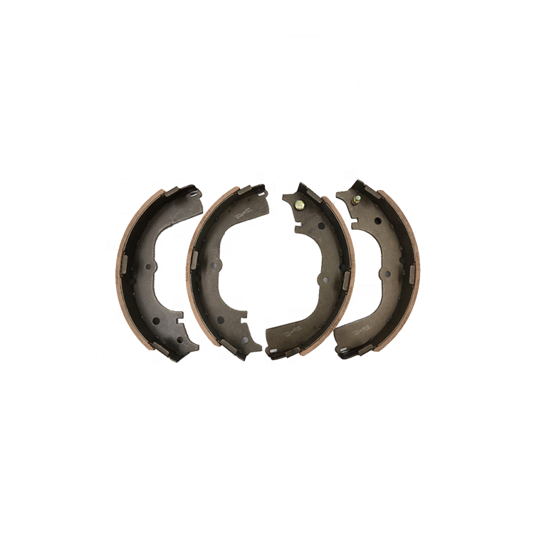Самые популярные автозапчасти, барабанная тормозная колодка K2317 OEM 04495-26130 GS8593 NR1067, тормоз для обуви